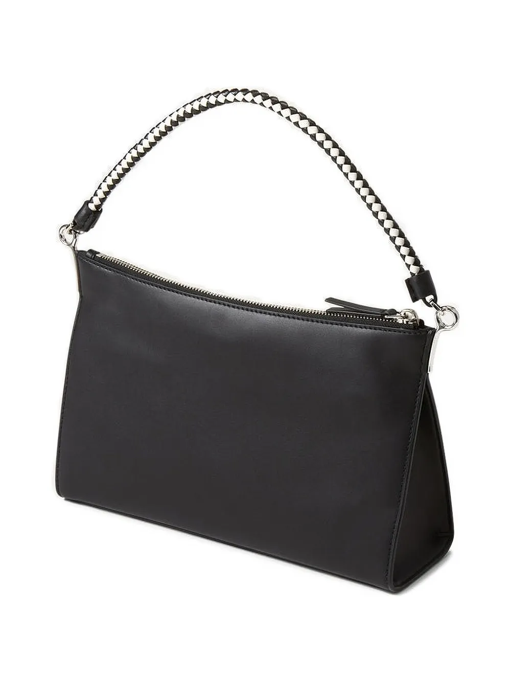  Veronica Beard Small Vida Shoulder Bag - Black 
