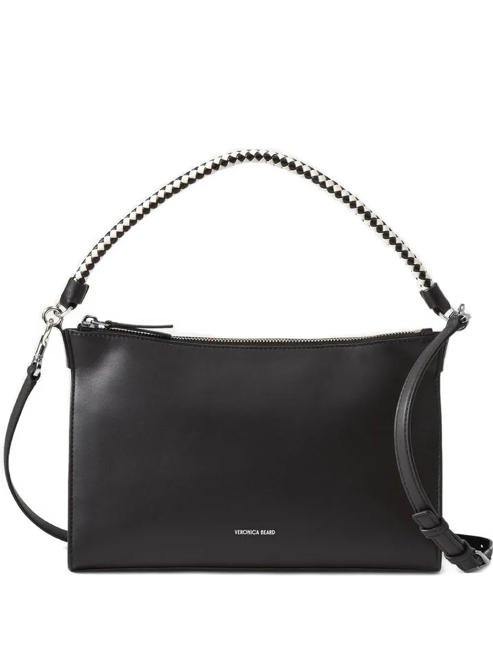 Veronica Beard small Vida shoulder bag - Nero