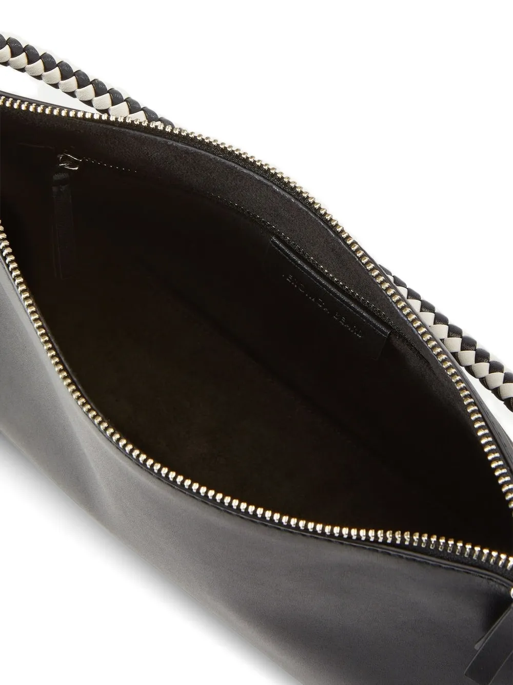  Veronica Beard Small Vida Shoulder Bag - Black 