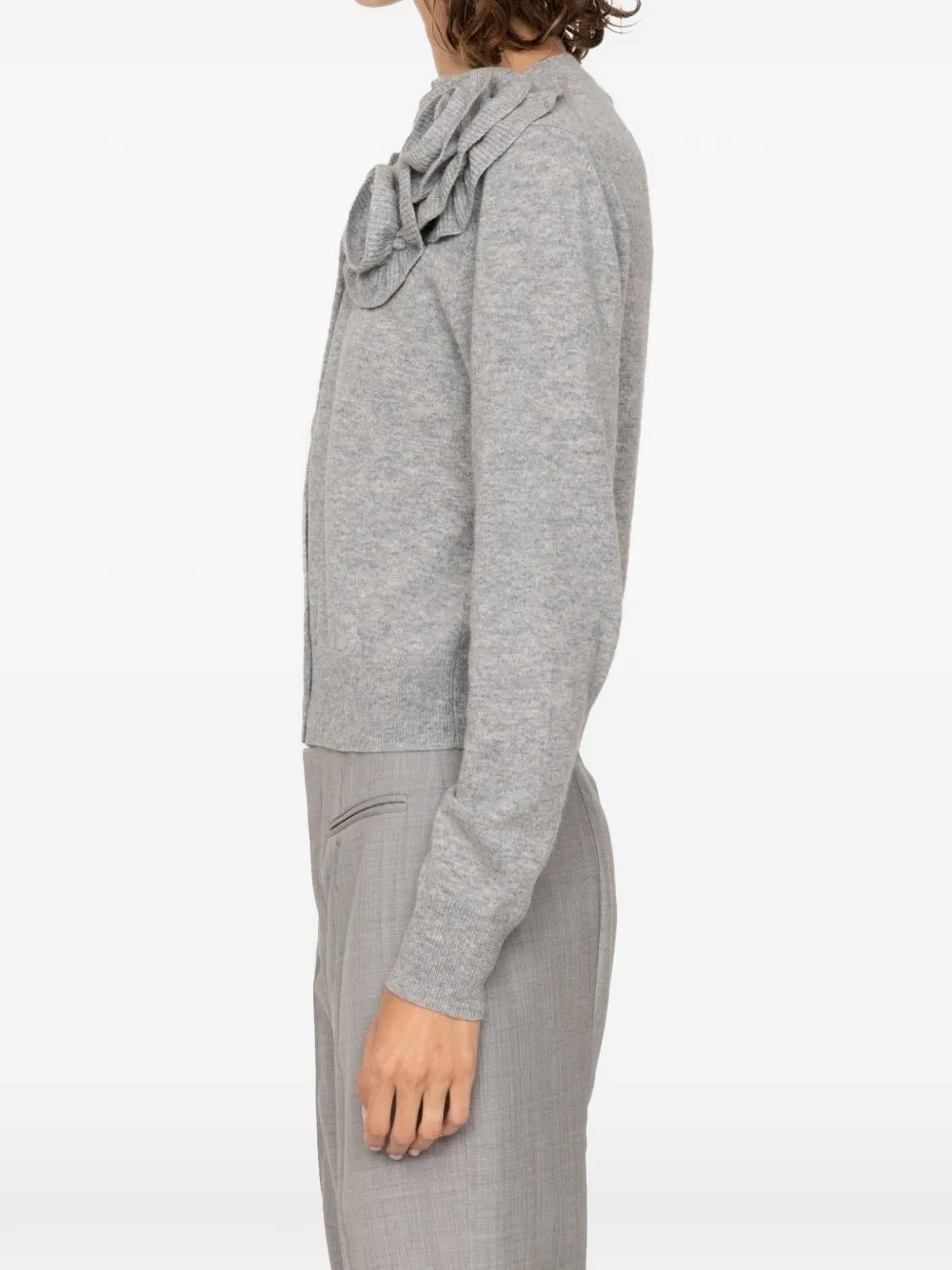  Sea Minette Cardigan - Grey 