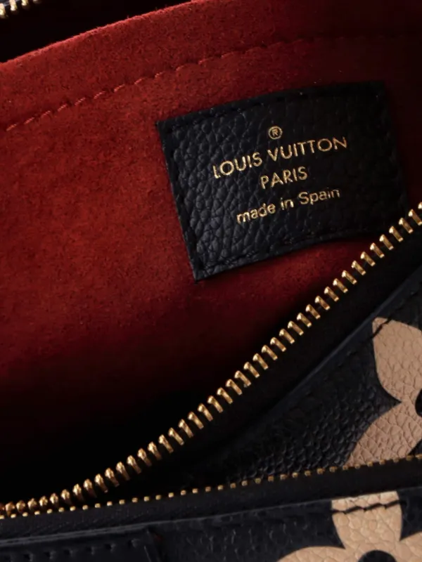 Louis Vuitton Pre-Owned Multi Pochette Accessoires Bicolor