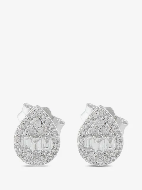 LB Exclusive Ohrringe mit Diamanten