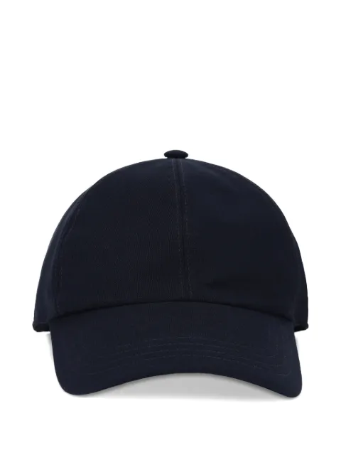 slowear topstitch baseball cap