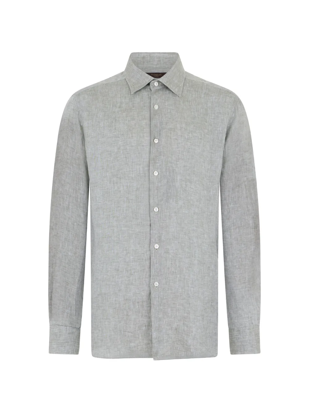 slowear long-sleeve shirt - Grey
