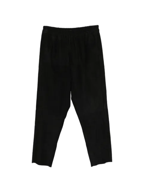 Rundholz pantalones con pretina elástica