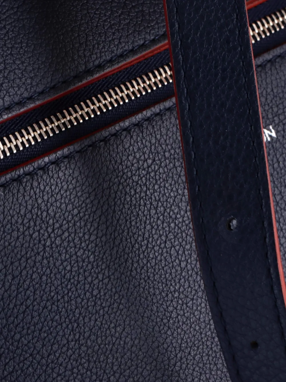 Mylockme Handbag Studded Leather Satchel