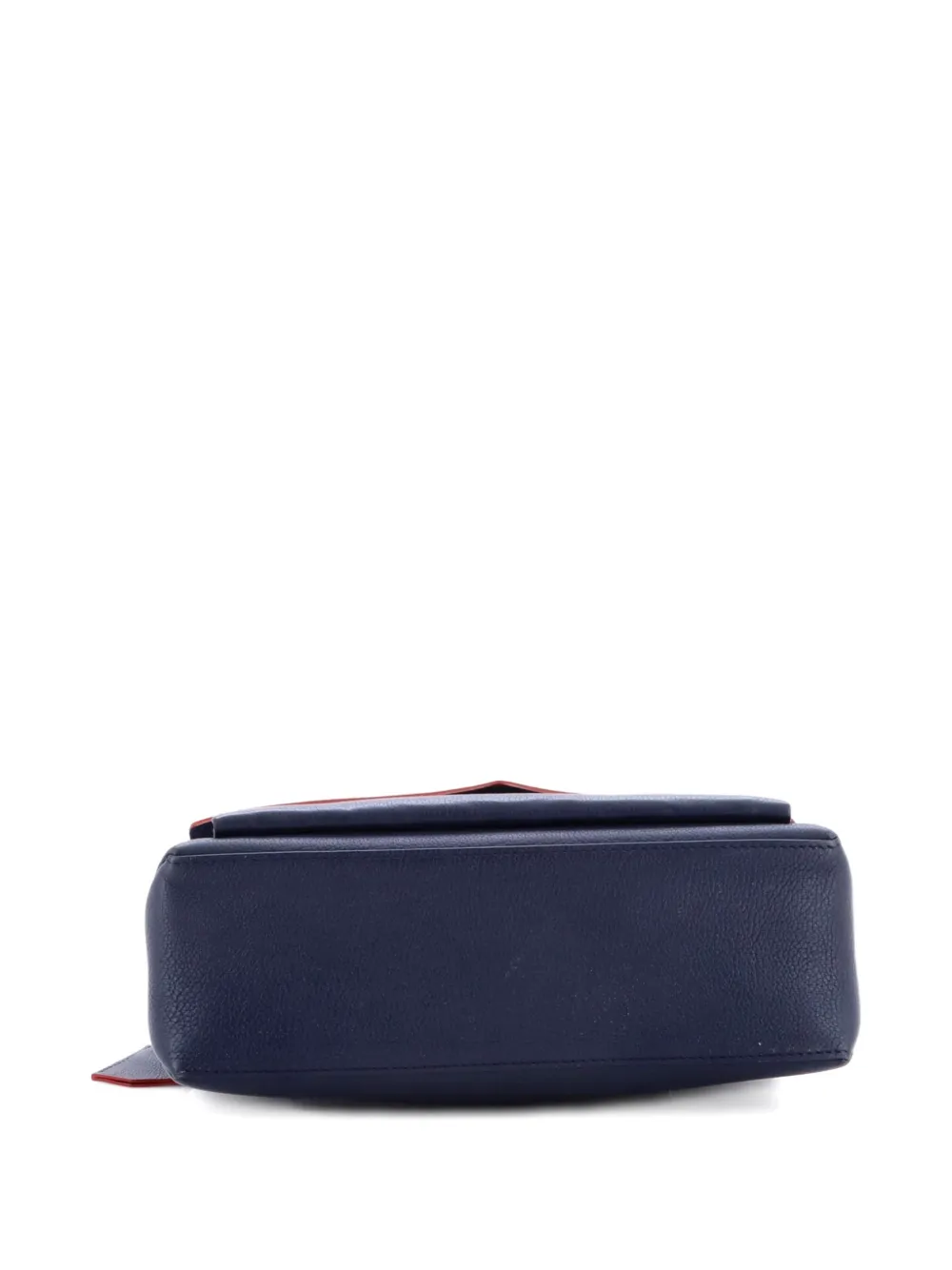 Mylockme Handbag Studded Leather Satchel
