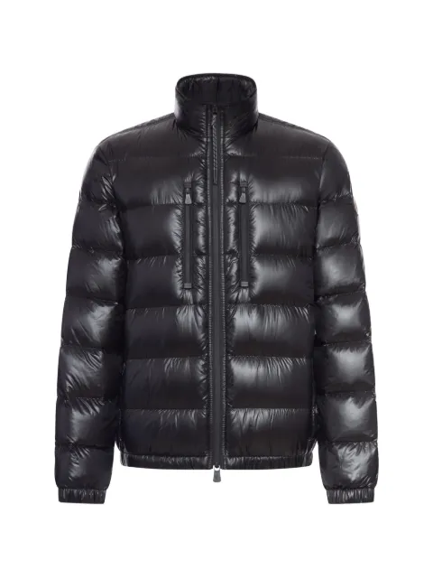 Moncler Grenoble zip quilted bomber