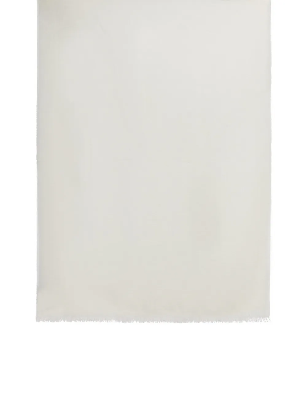 Max Mara Sjaal met logo jacquard Beige