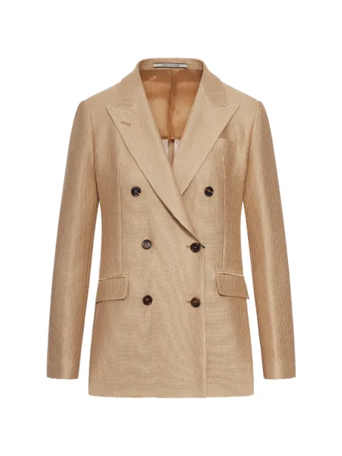 Tagliatore dubbelknäppt blazer