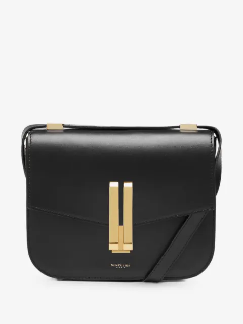 DeMellier Vancouver leather crossbody bag