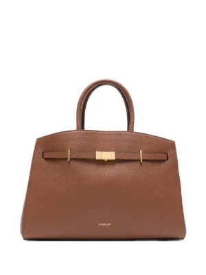 Max Mara マルゴー ハンドバッグ | ブラウン | FARFETCH JP