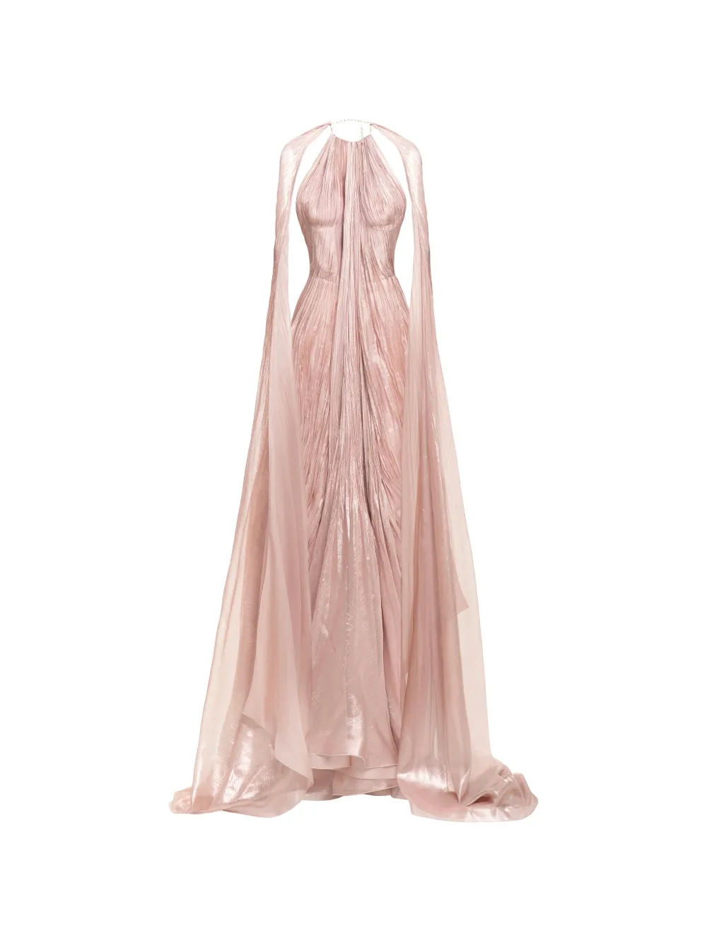 Maria Lucia Hohan Larisa maxi dress - Pink