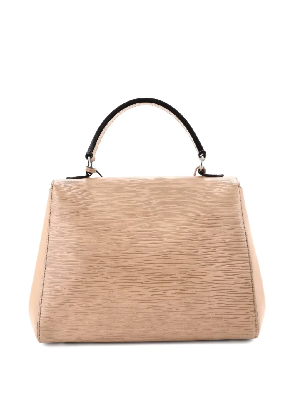 Louis Vuitton Pre-Owned Cluny Top Handle Bag Epi Leather MM satchel - Toni neutri