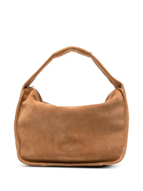 Patrizia Pepe suede tote bag