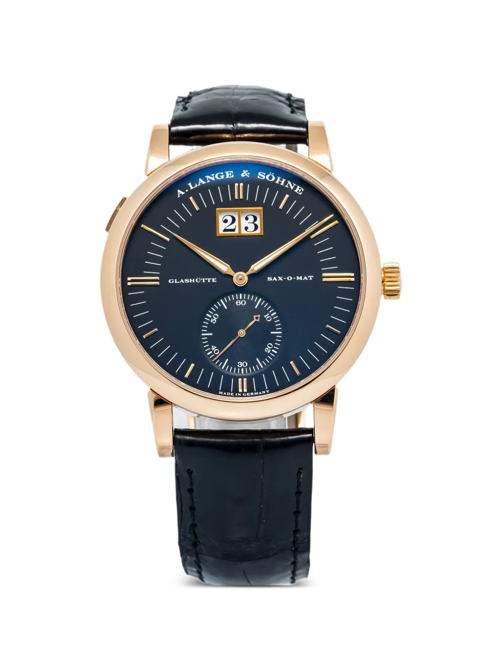 A. Lange & Söhne Langematik 40mm - Blu