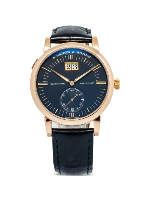 A. Lange & Söhne Langematik round face 40mm watch