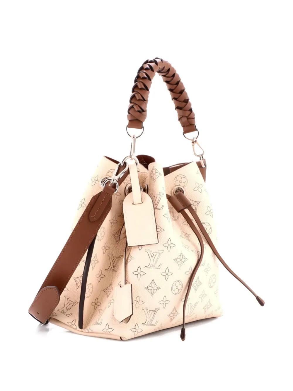 Muria Mahina Leather Bucket Bag