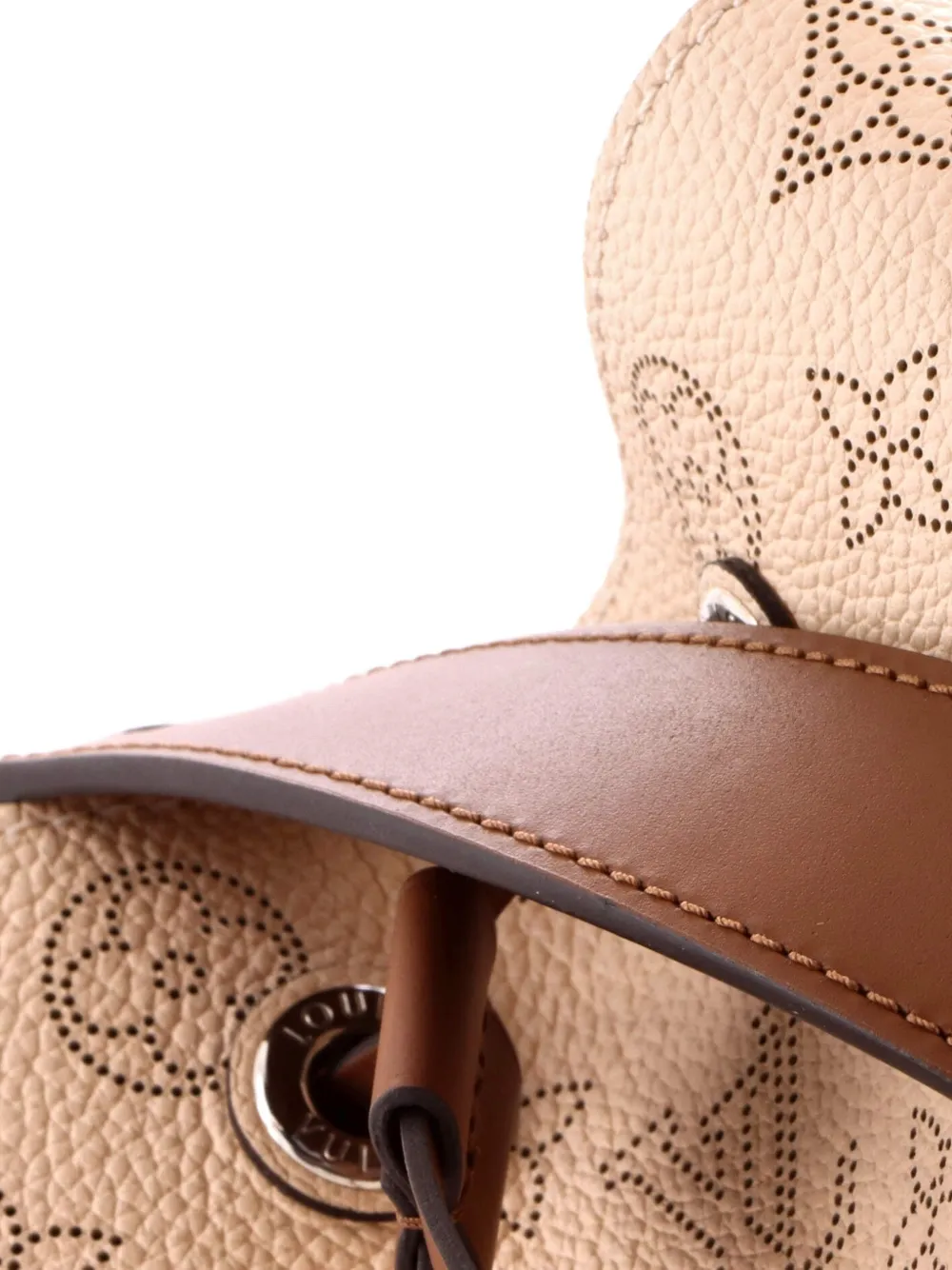 Muria Mahina Leather Bucket Bag