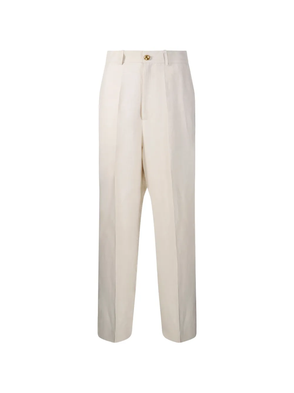 P.A.R.O.S.H. button-fastening trousers - Toni neutri