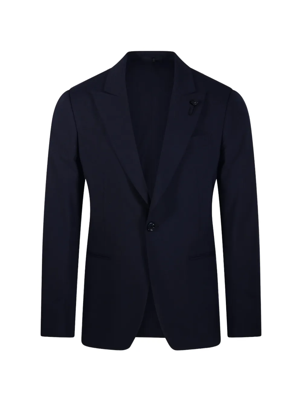 Lardini Blazer monopetto - Blu