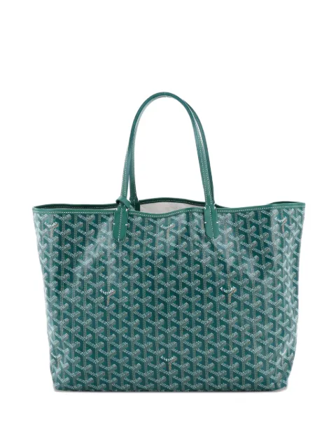 Goyard Pre-Owned Saint Louis Coated Canvas PM tote bag