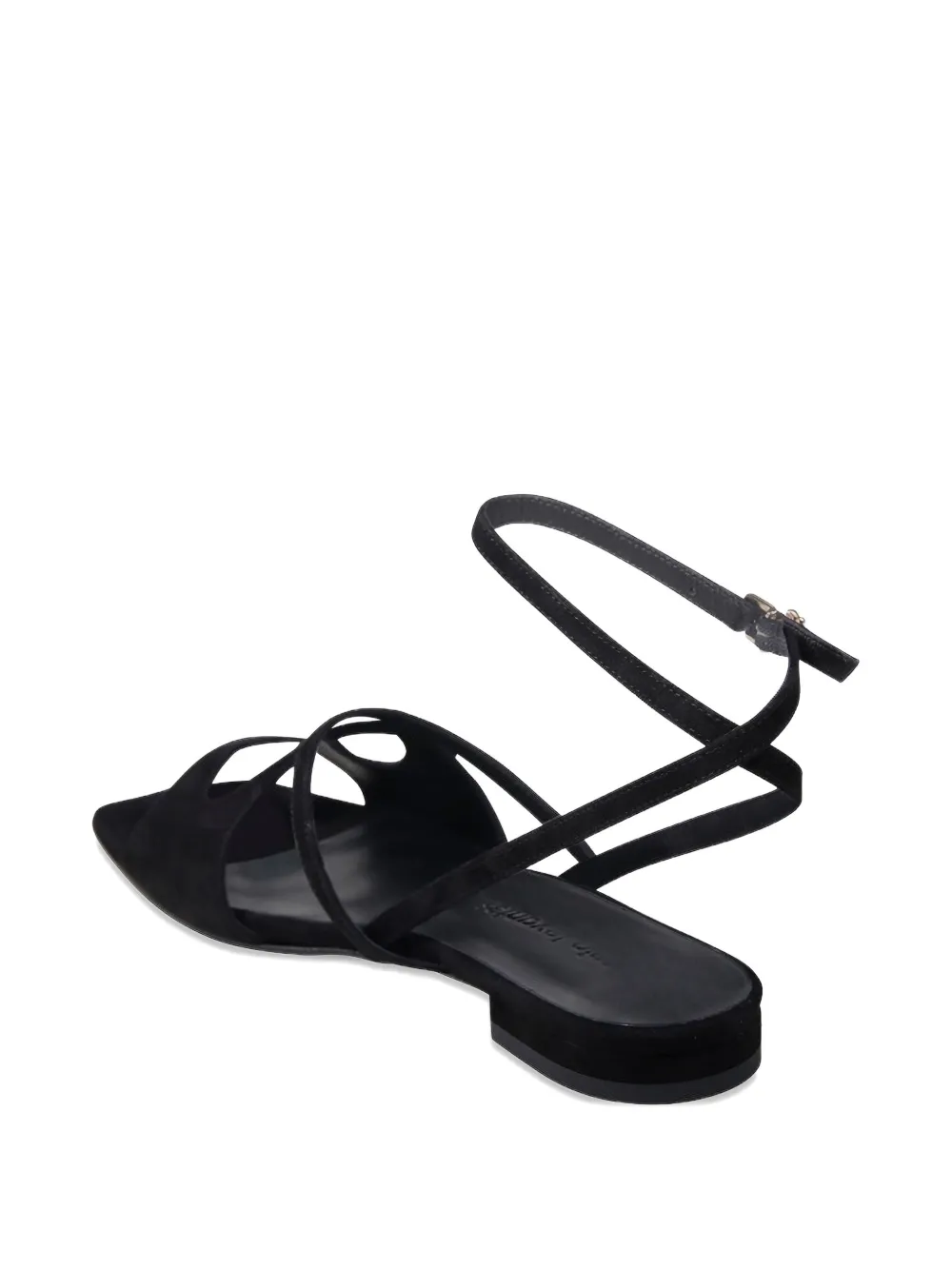 Sergio Levantesi Naomy6 sandals Zwart