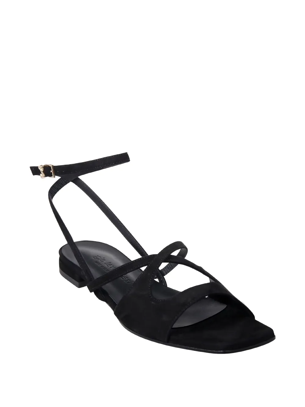 Sergio Levantesi Naomy6 sandals Zwart