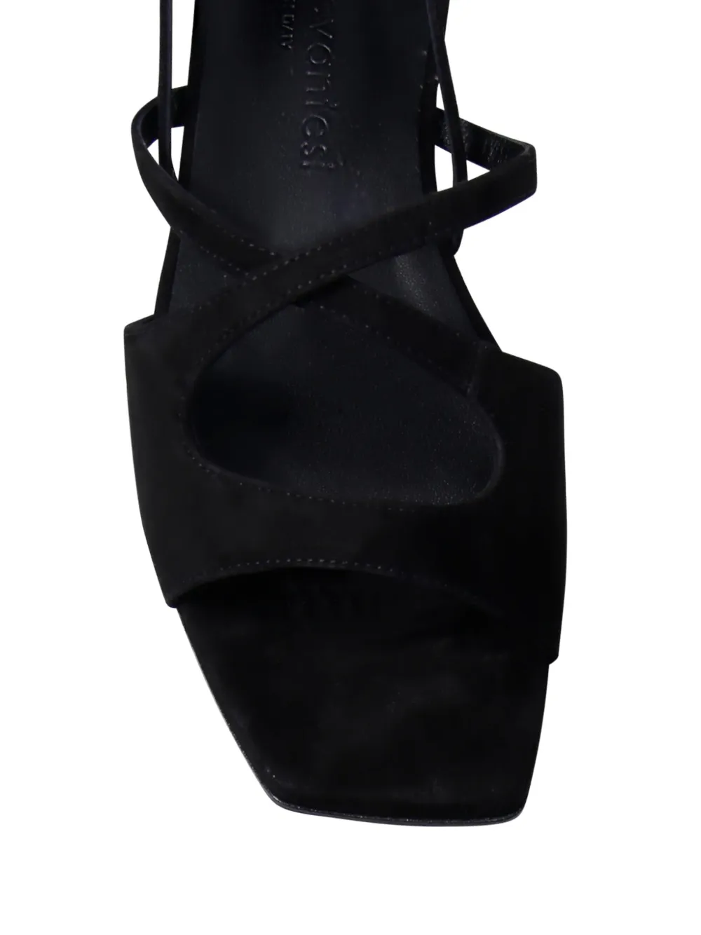 Sergio Levantesi Naomy6 sandals Zwart