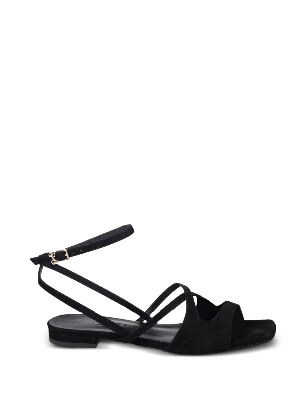 Sergio Levantesi Naomy6 sandals Zwart