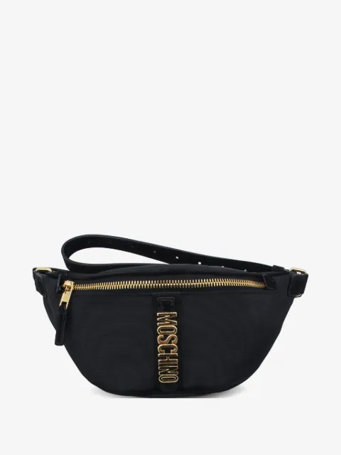 Moschino Marsupio con logo