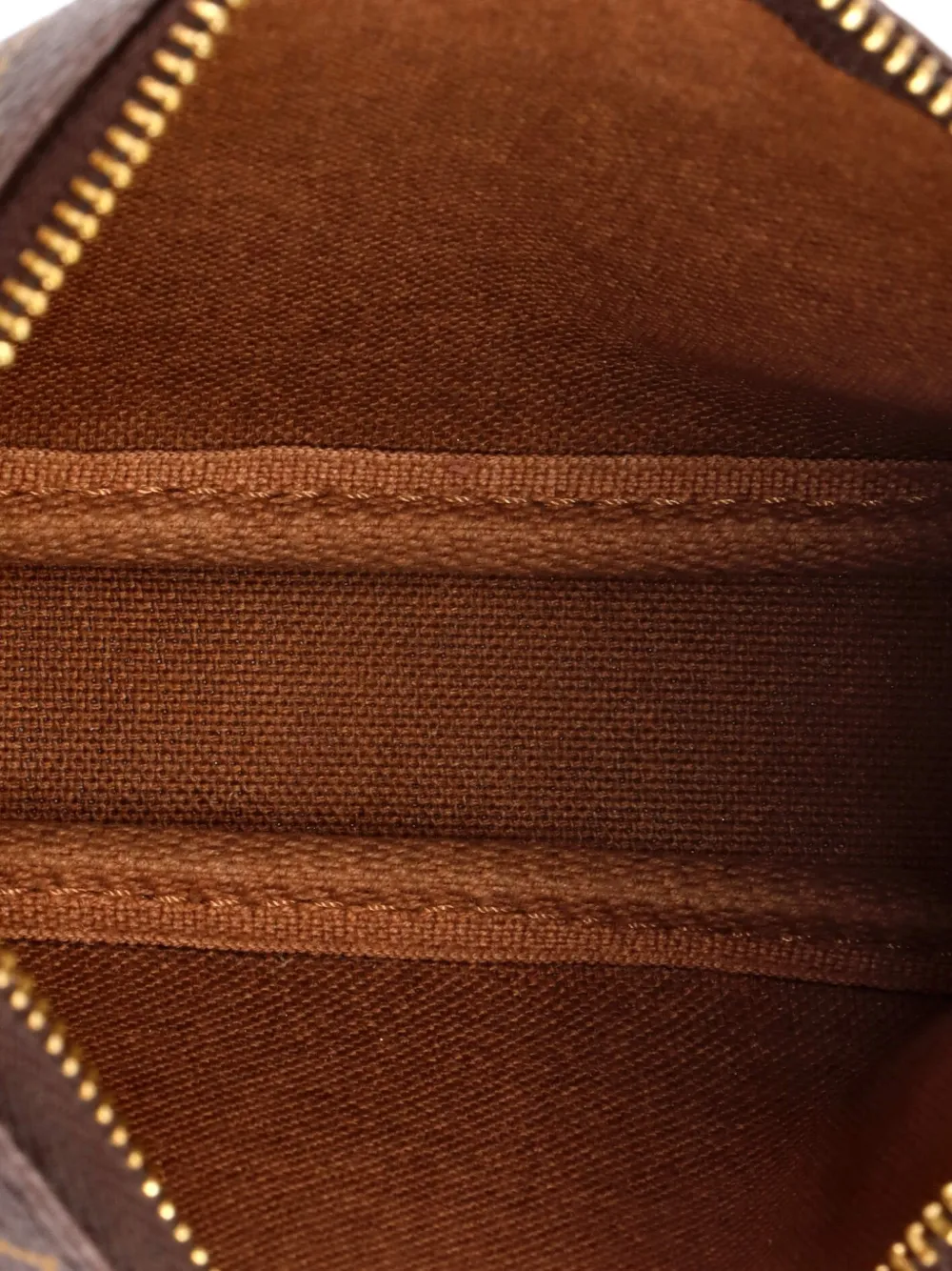 Pochette Accessoires Limited Edition Monogram Canvas Mini Clutch Bag