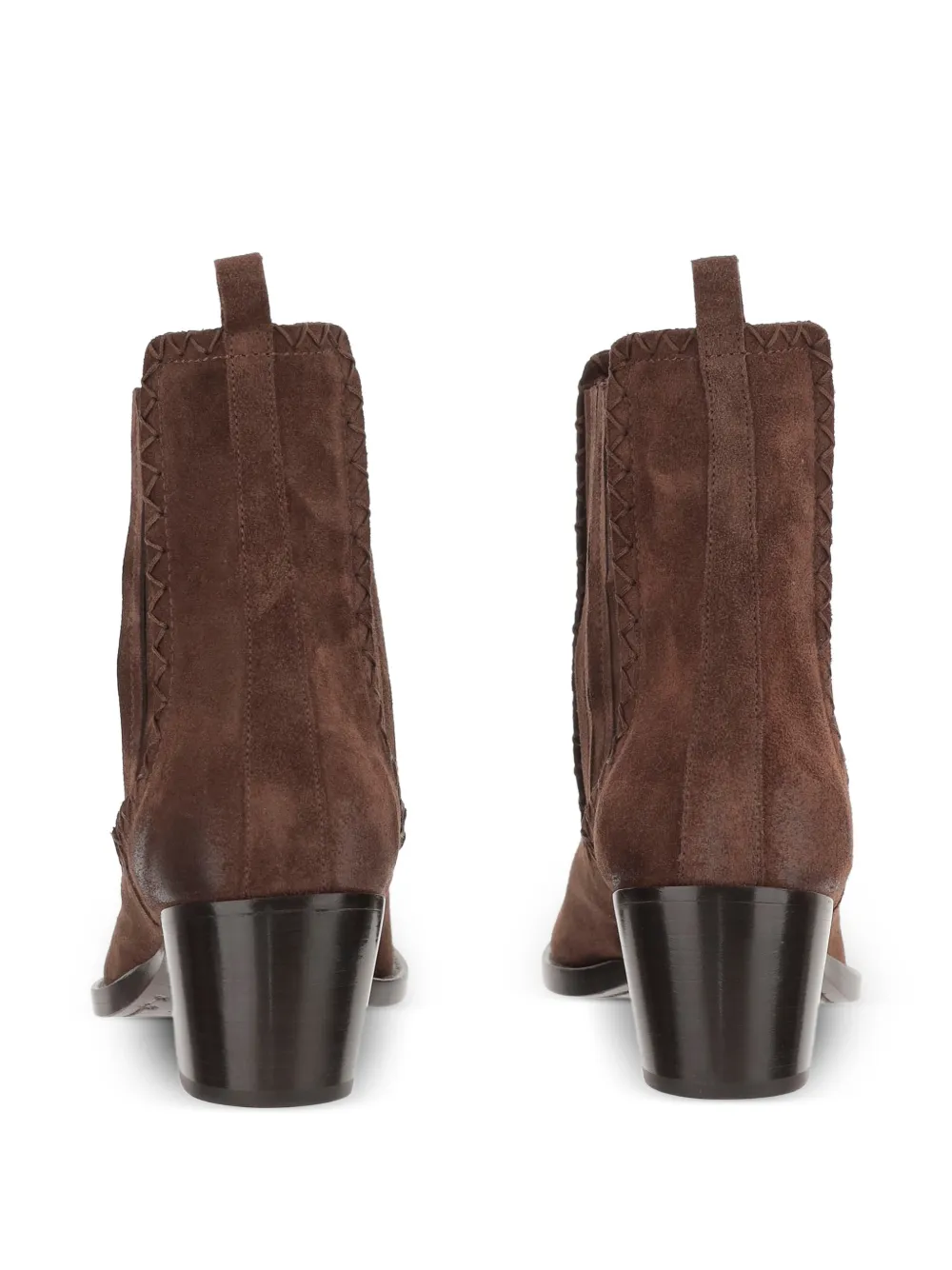 Sartore suede ankle boots Bruin