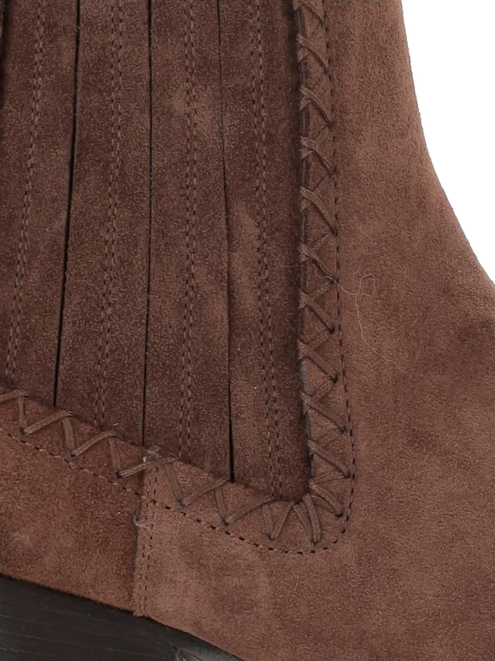 Sartore suede ankle boots Bruin
