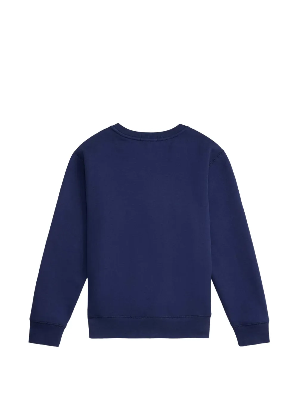 POLO RALPH LAUREN KIDS Sweater met teddybeerprint Blauw