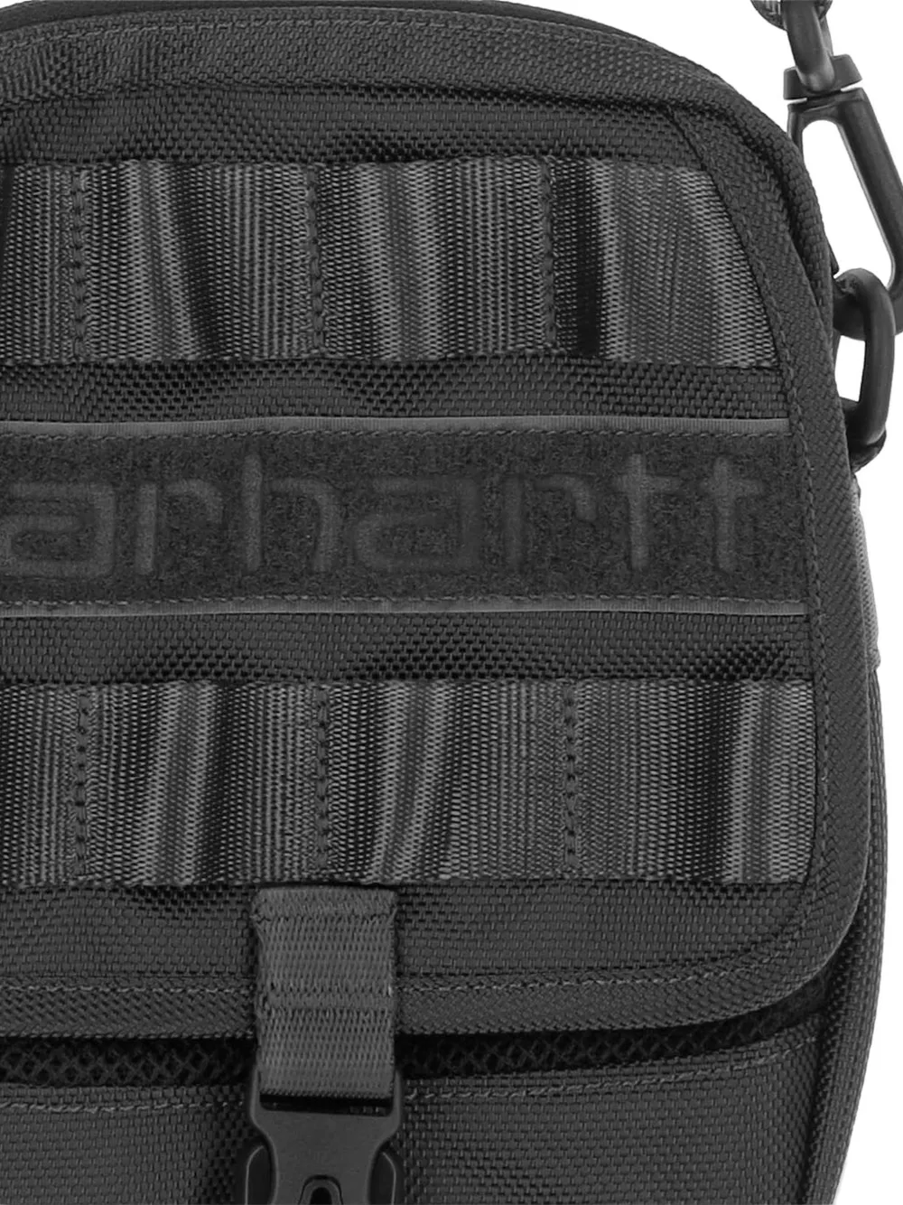 Carhartt WIP Prescott schoudertas Zwart