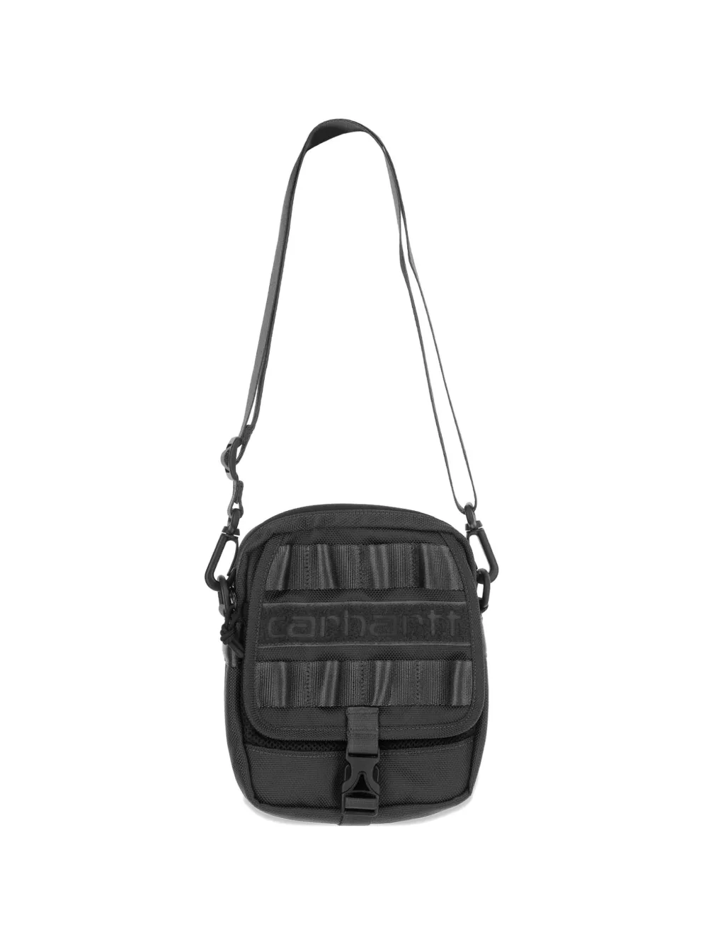 Carhartt WIP Pouch Prescott - Nero