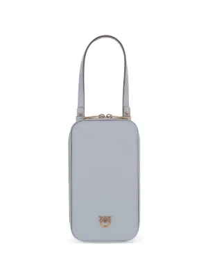 Stella McCartney ファラベラ AirPods ケース キーホルダー | シルバー