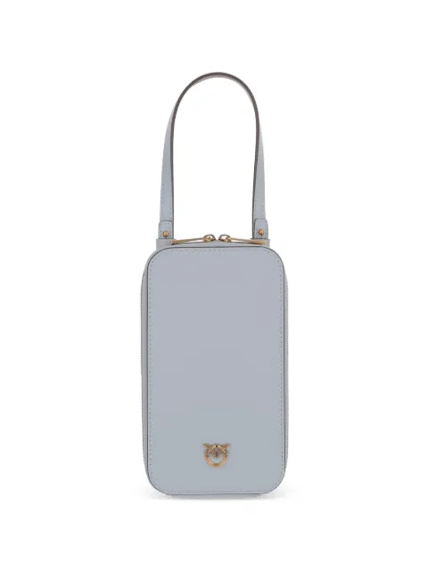 PINKO logo-detail cross body bag