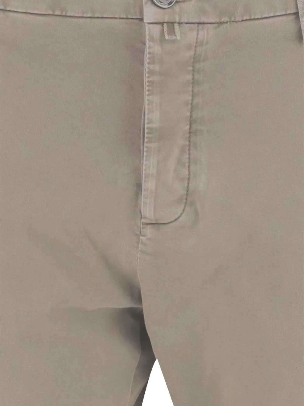  Jacob Cohën Logo Chinos - Neutrals 