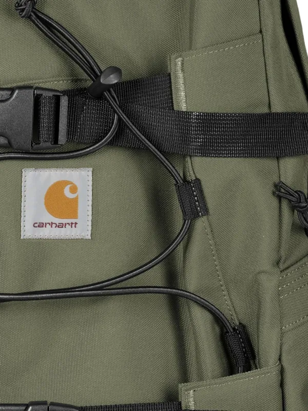 Carhartt WIP Kickflip Backpack | Green | FARFETCH