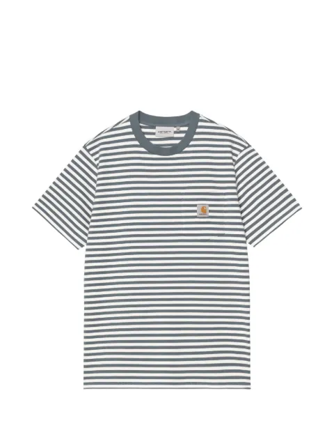 Carhartt WIP striped T-shirt