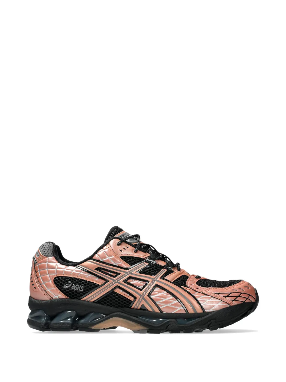 ASICS GEL-NIMBUS 10.1 lace-up sneakers - Rosa