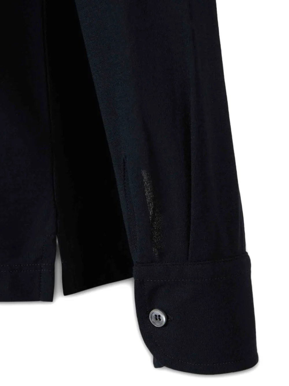 Zanone Overhemd Blauw