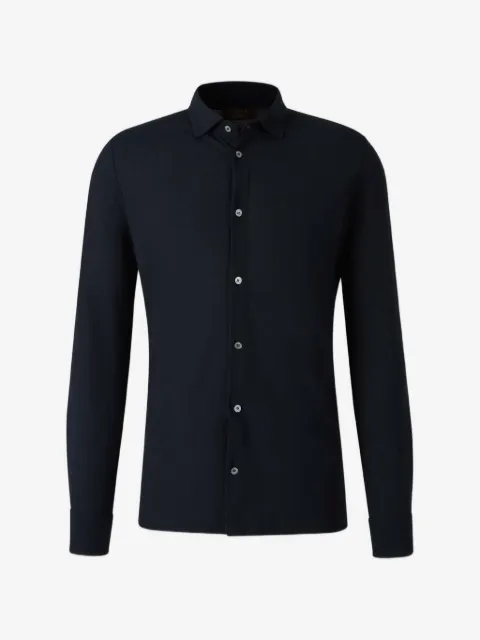 Zanone buttoned shirt