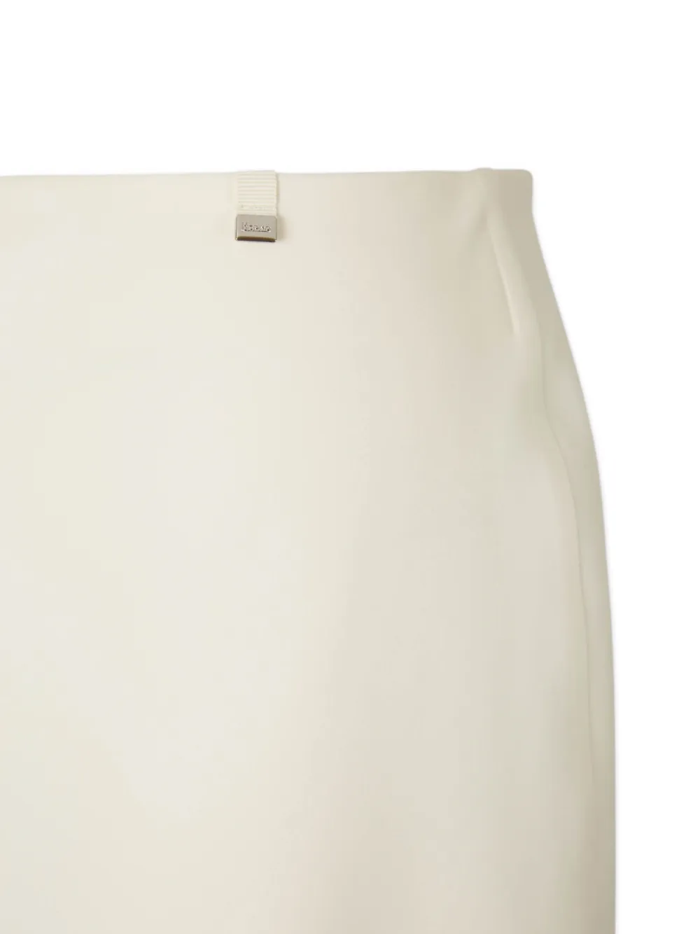  Herno A-line Midi Skirt - Neutrals 