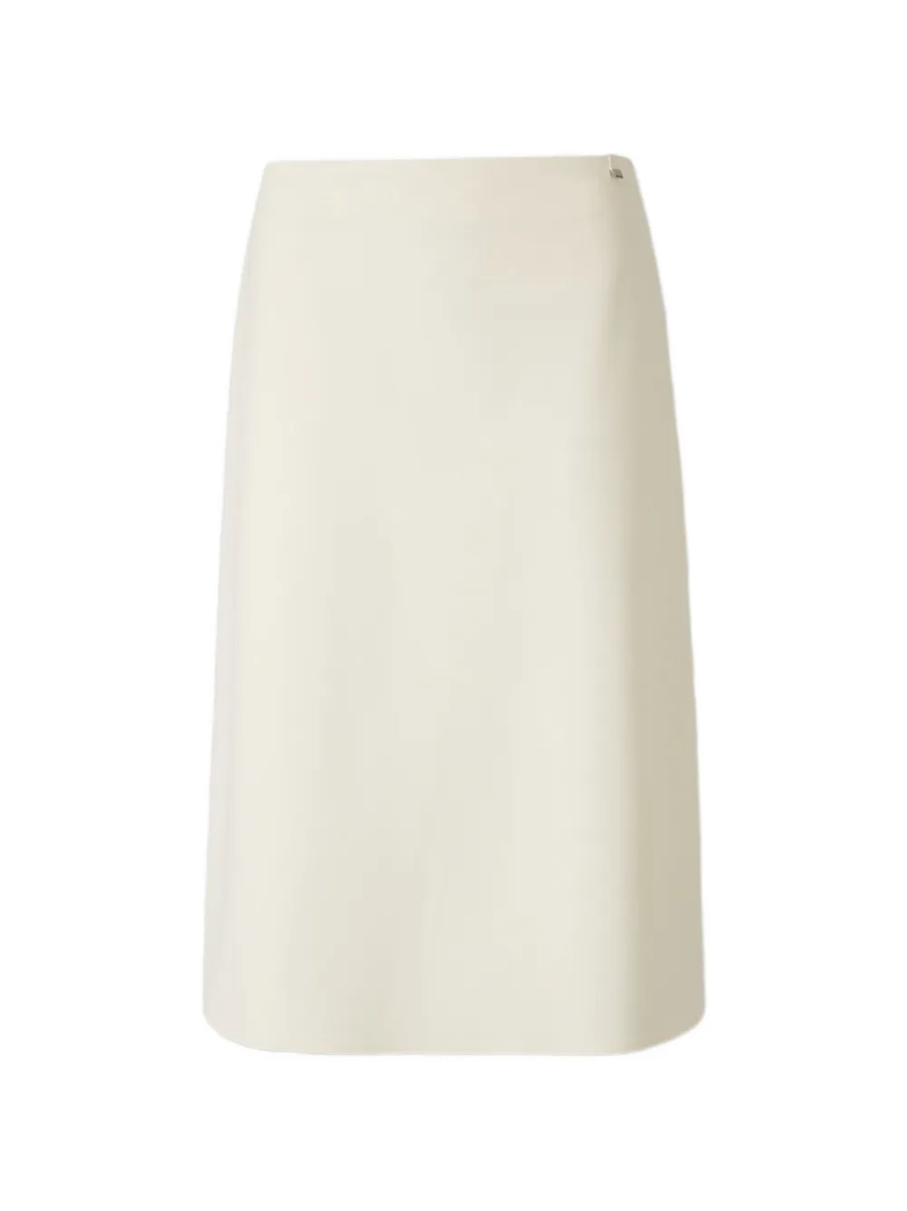  Herno A-line Midi Skirt - Neutrals 