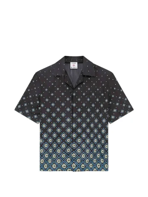 Casablanca monogram shirt