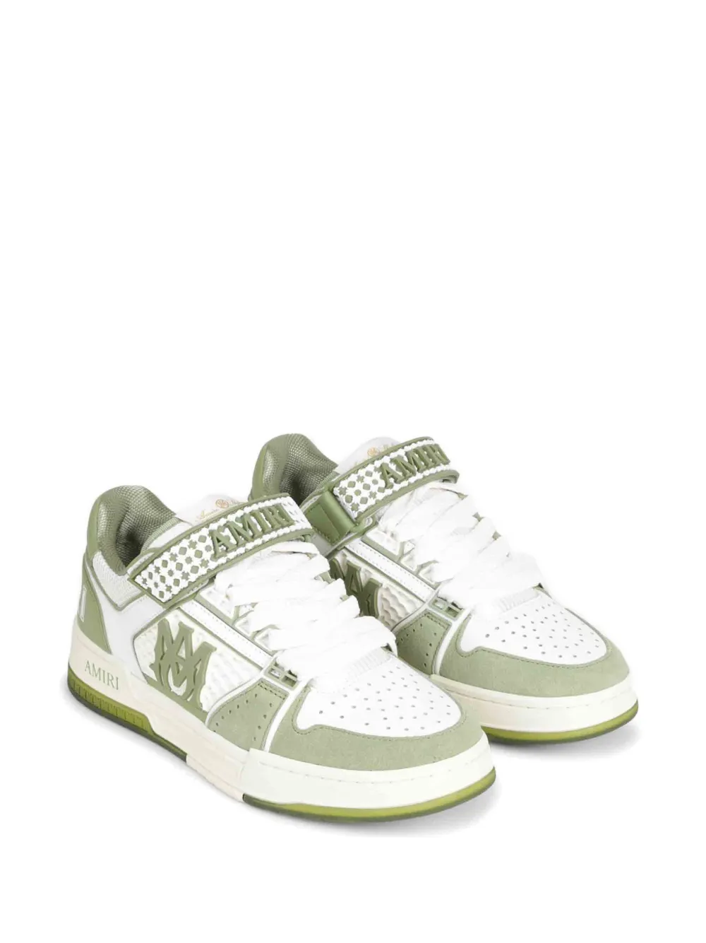 AMIRI MA Skyline sneakers Groen