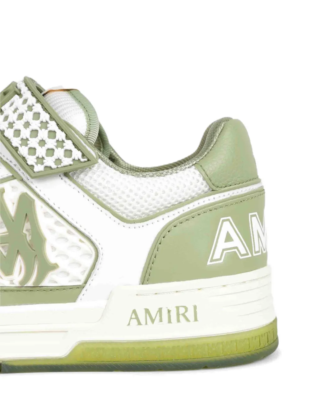 AMIRI MA Skyline sneakers Groen